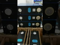 3.2V 310Ah LiFePO4 ذخیره انرژی سلول باتری 2000+ بار طول عمر چرخه