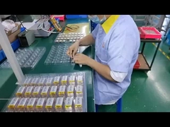 1C 3.7V 1600mAh باتری کوچک لیپو پلیمر لیتیوم برای PSP DVD