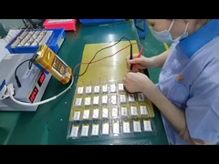 1C 3.7V 1600mAh باتری کوچک لیپو پلیمر لیتیوم برای PSP DVD