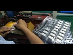 ایمنی باتری شارژ پذیر لیپو 3.7v 1300mah باتری کوچک 305070